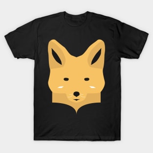 Fox minimalist style T-Shirt